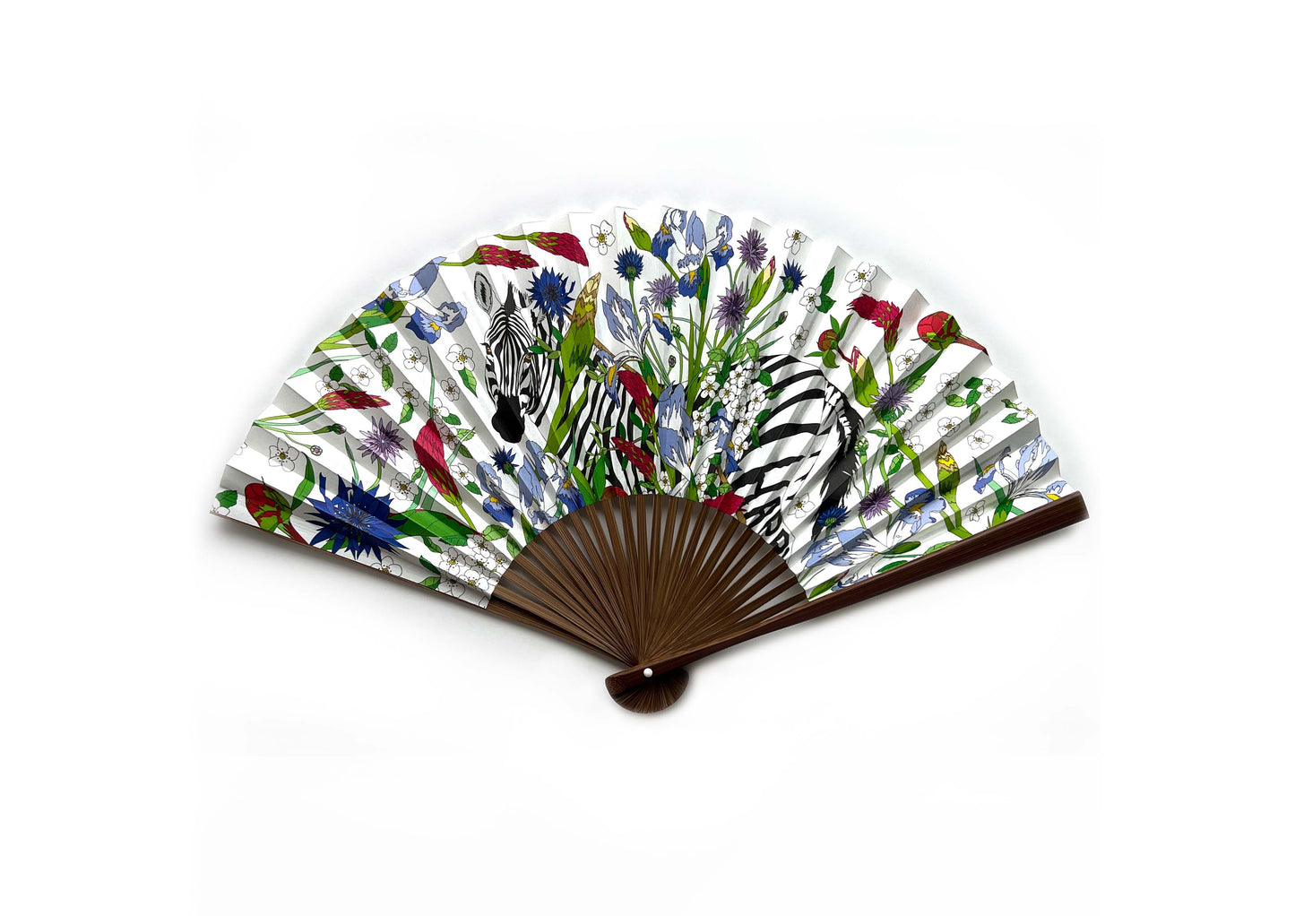 Sensu (a folding fan) / Breath of fresh air