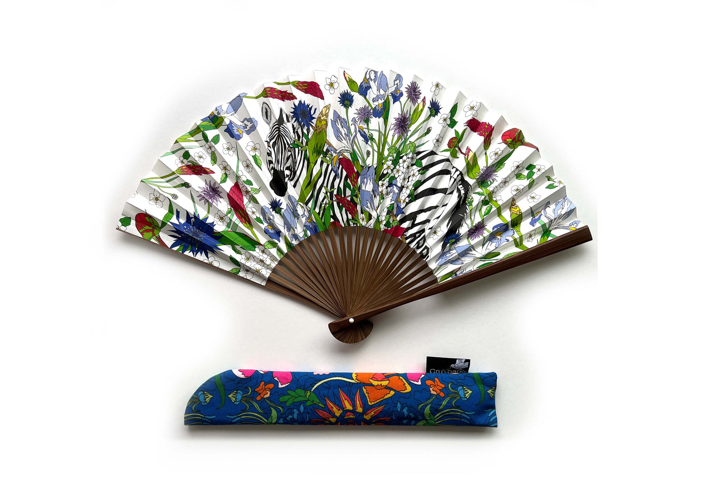 Sensu (a folding fan) / Breath of fresh air