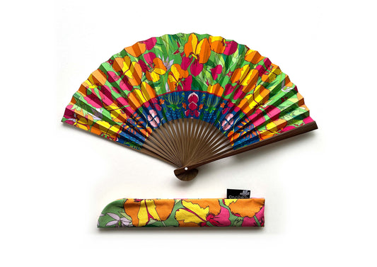 Sensu (a folding fan) / WA