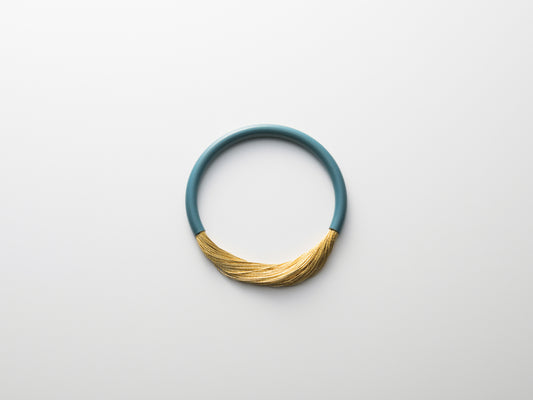 Gold Threads Bracelets