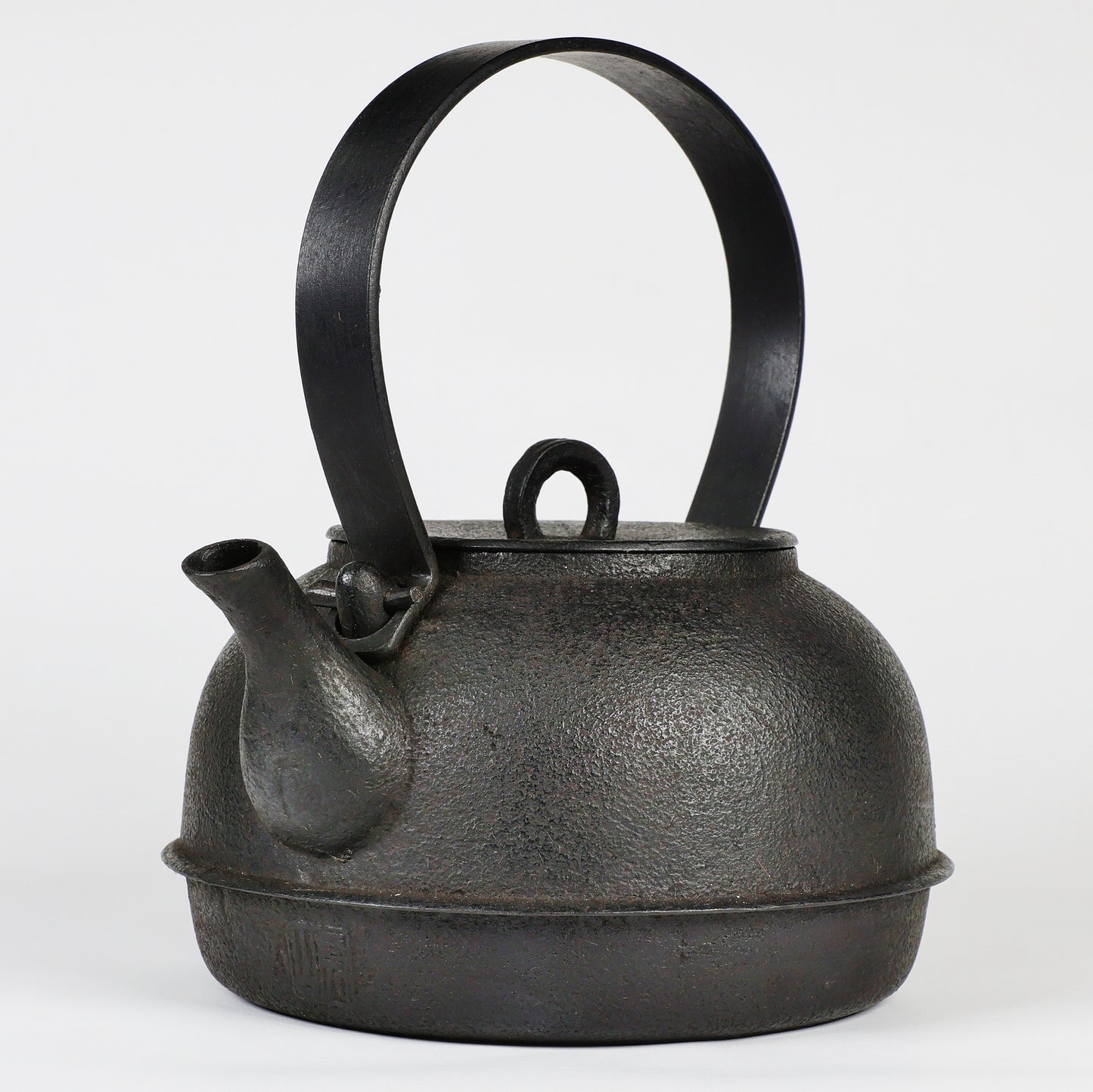 Tetsubin Cast Iron Kettle, Nanbutekki, Miya, 1.0L, Free Shipping