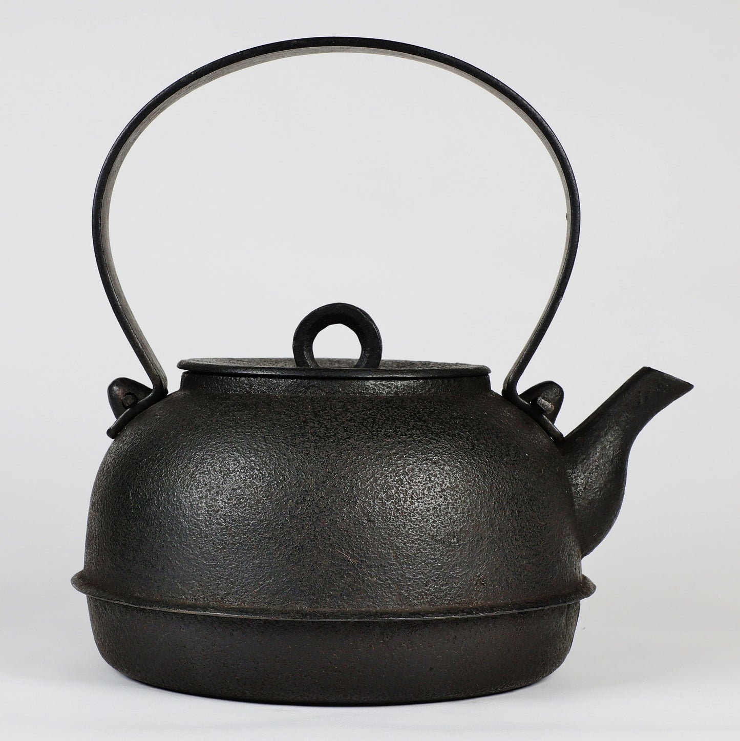 Tetsubin Cast Iron Kettle, Nanbutekki, Miya, 1.0L, Free Shipping