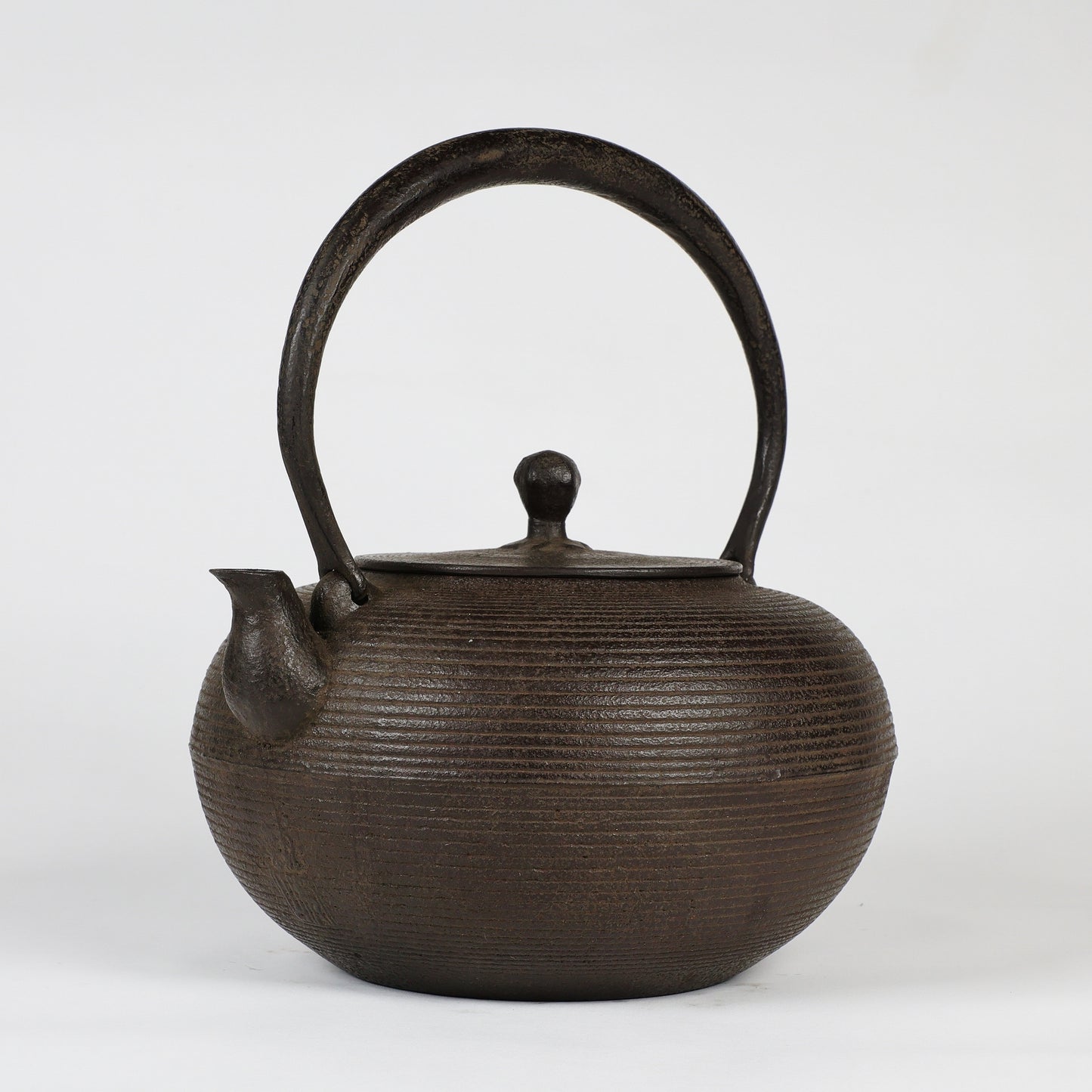 Tetsubin, Cast Iron Kettle, Nanbutekki, Tedori, Itome, 1.2L, Free Shipping