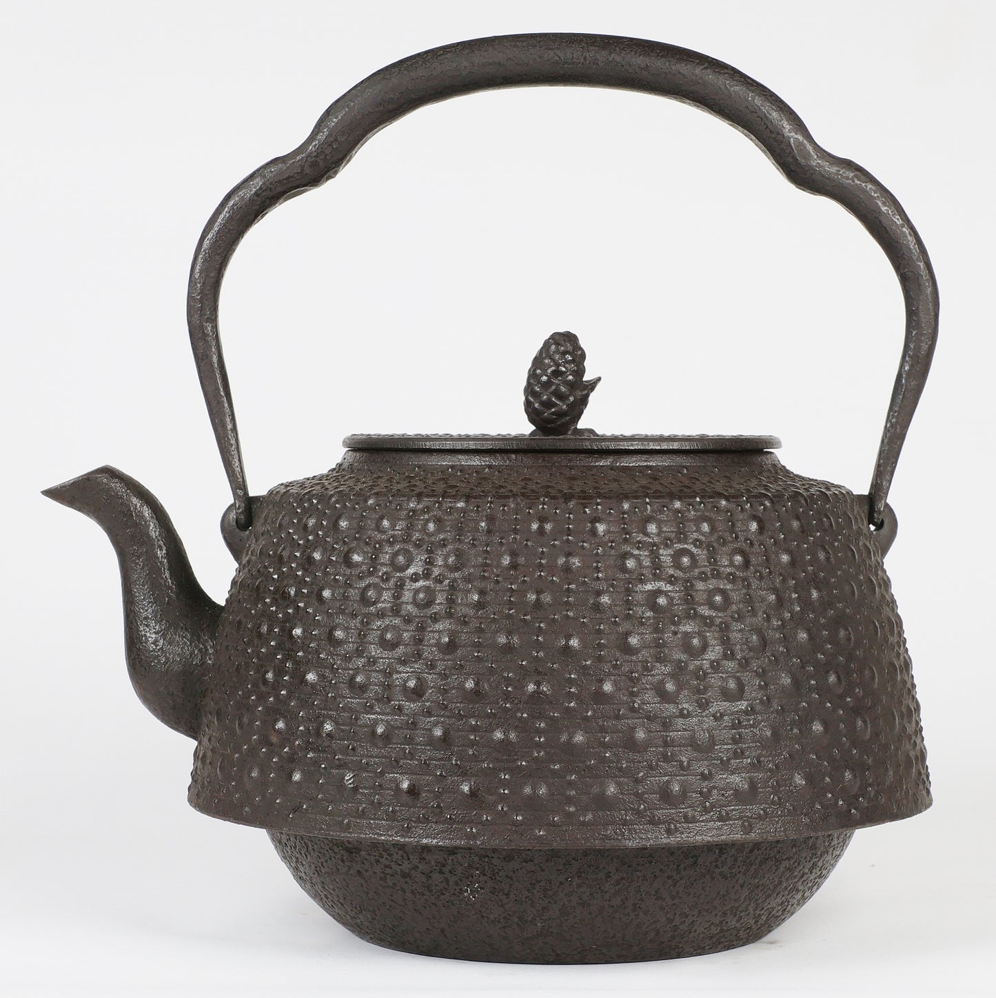 Tetsubin Cast Iron Kettle, Nanbutekki,  Kokonoe, 1.6L, Free Shipping