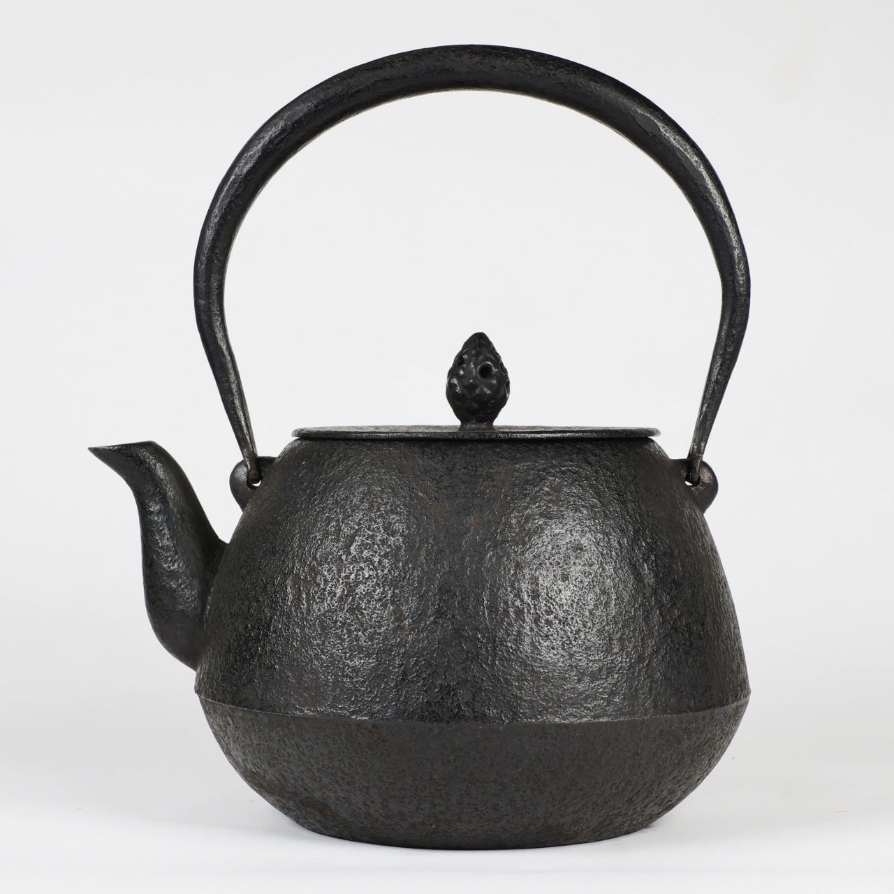 Tetsubin Cast Iron Kettle, Nanbutekki, Matsunomi, 1.2L, Free Shipping