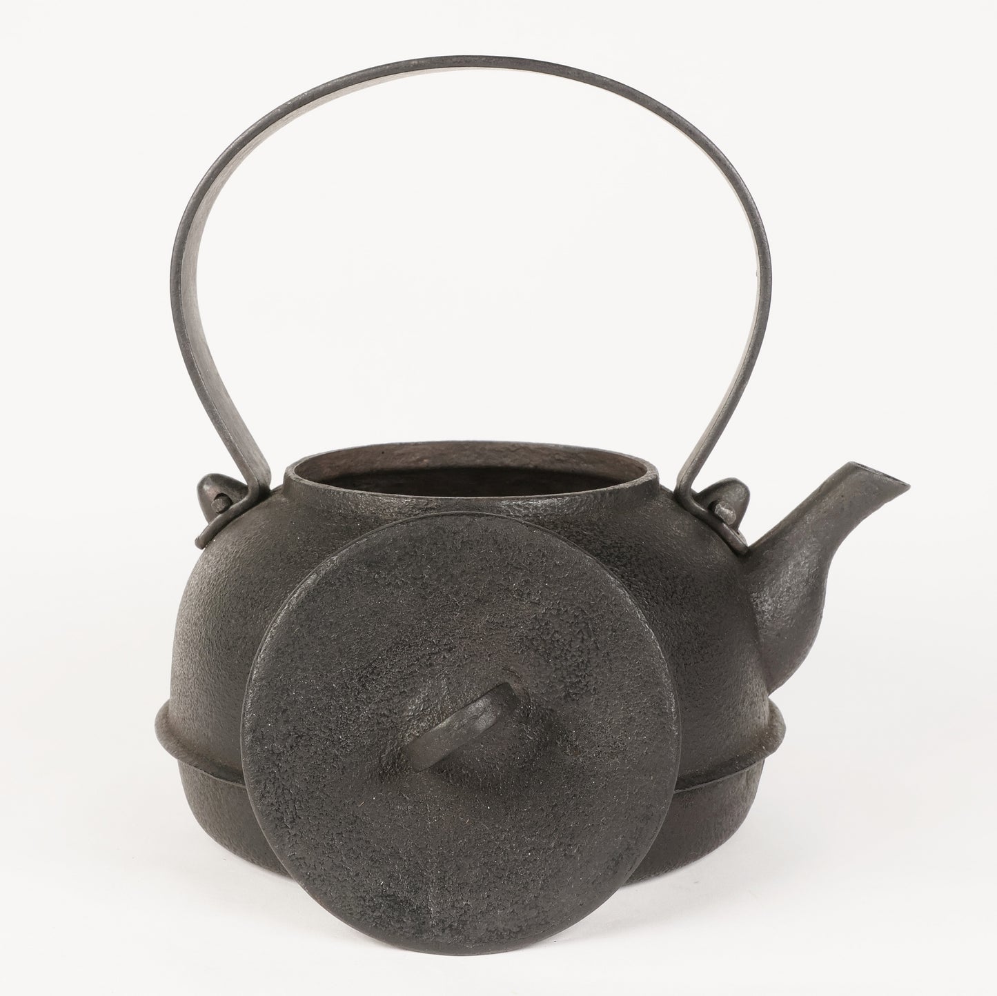 Tetsubin Cast Iron Kettle, Nanbutekki, Miya, 1.0L, Free Shipping