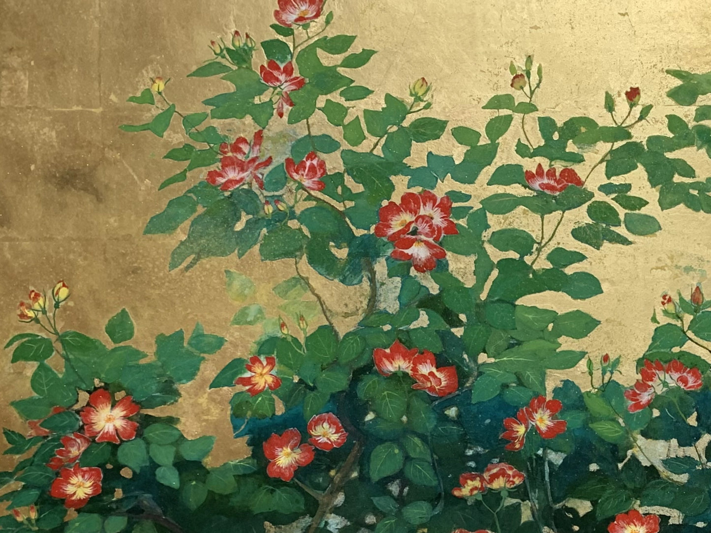 Memories of Summer - Japanese painting