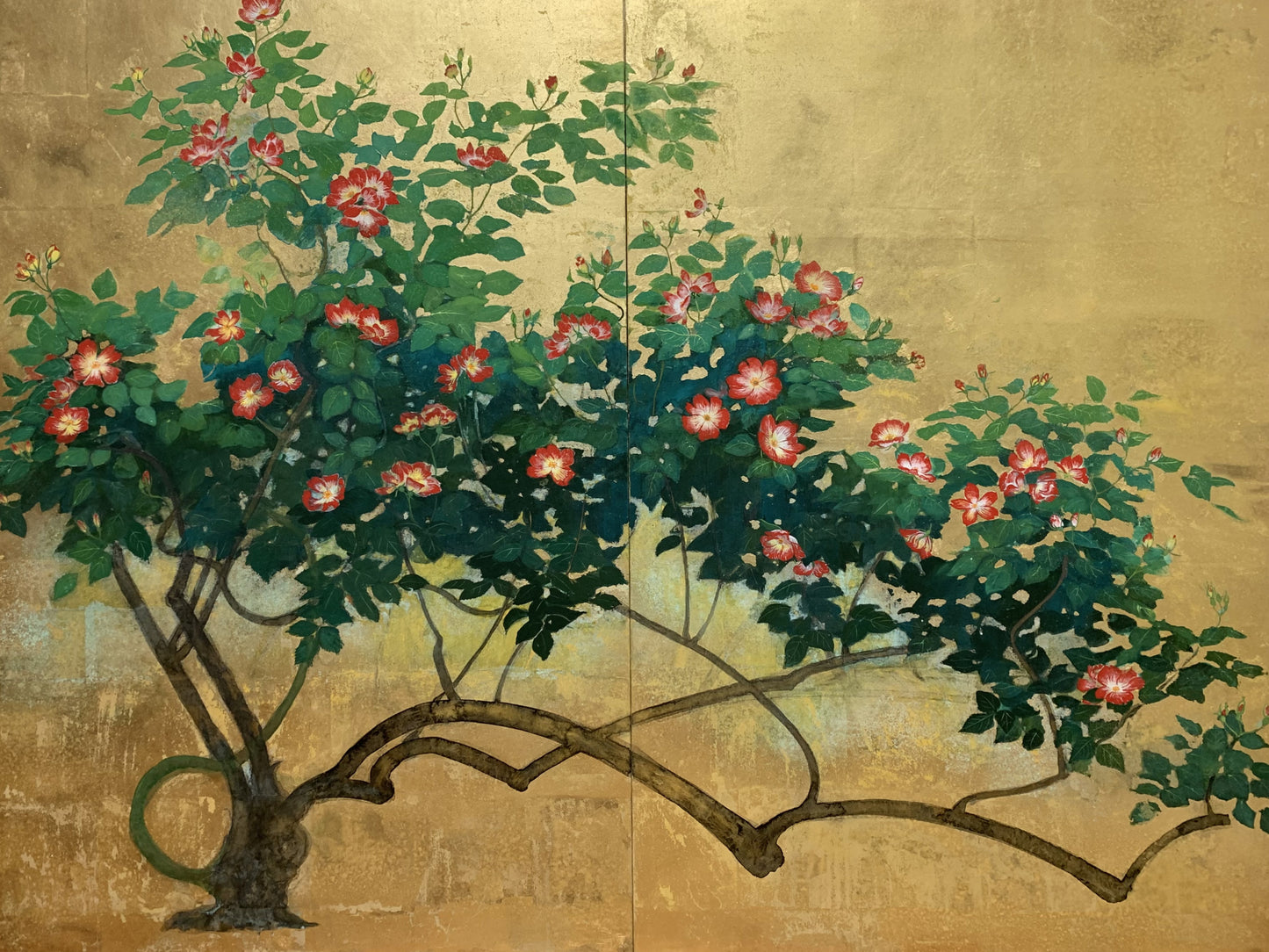 Memories of Summer - Japanese painting