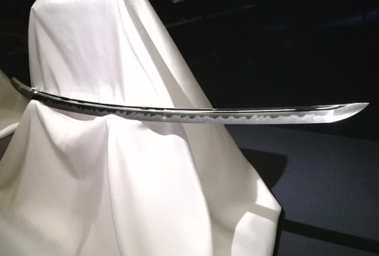 Japanese sword / Tomoki Kuromoto