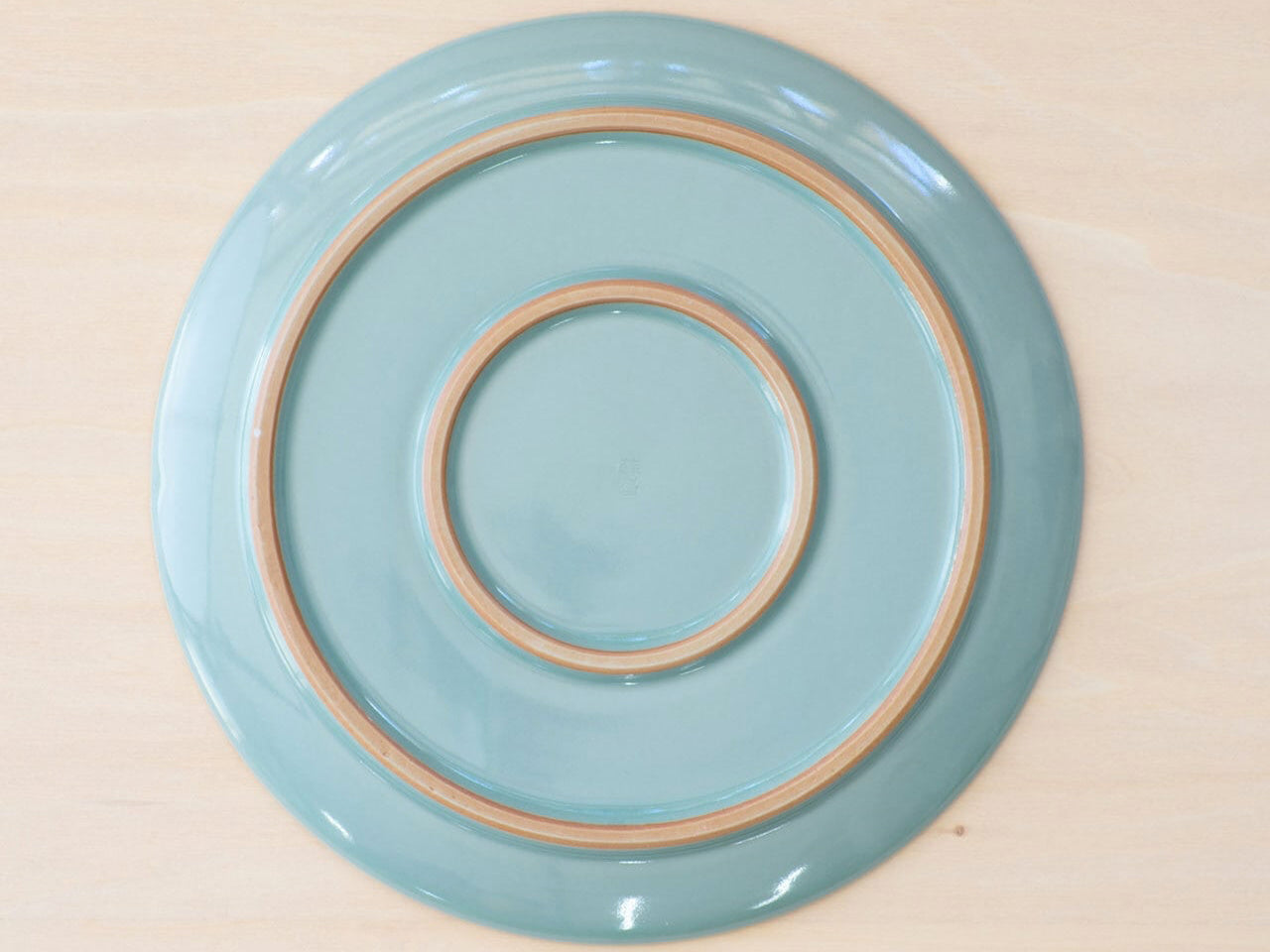 Tobikanna Plate 21cm Blue or White