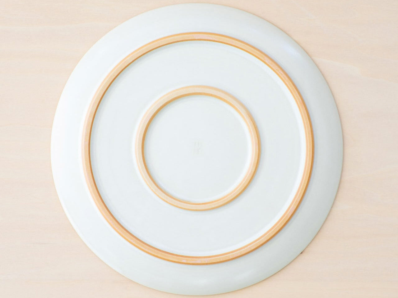 Tobikanna Plate 21cm Blue or White