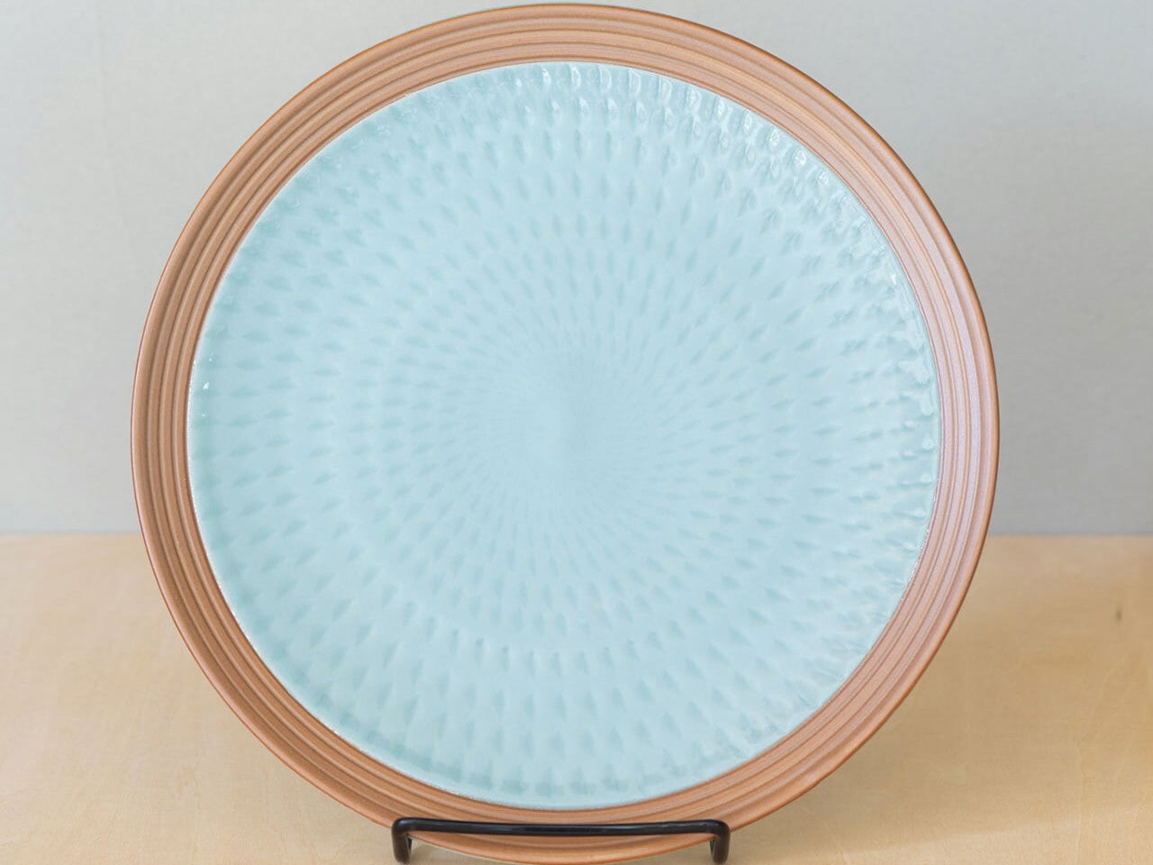 Tobikanna Plate 24cm Blue or White