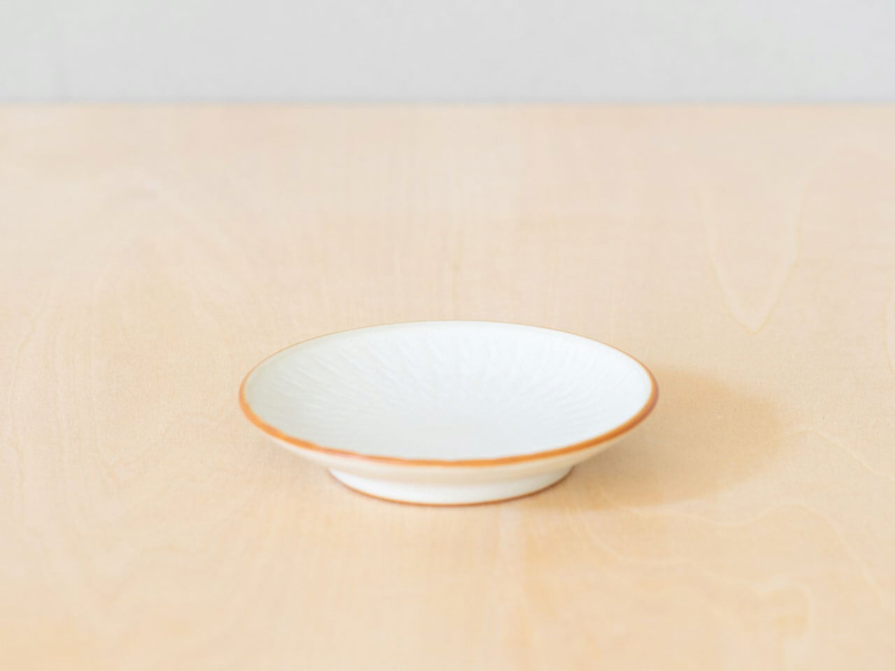 Tobikanna Side Dish Plate Blue or White