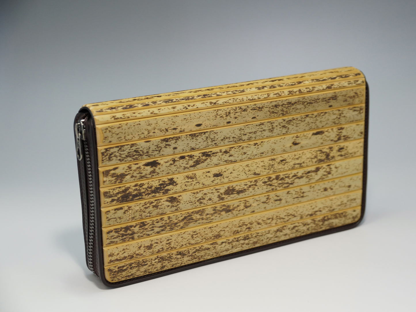 Long Wallet Tiger Bamboo