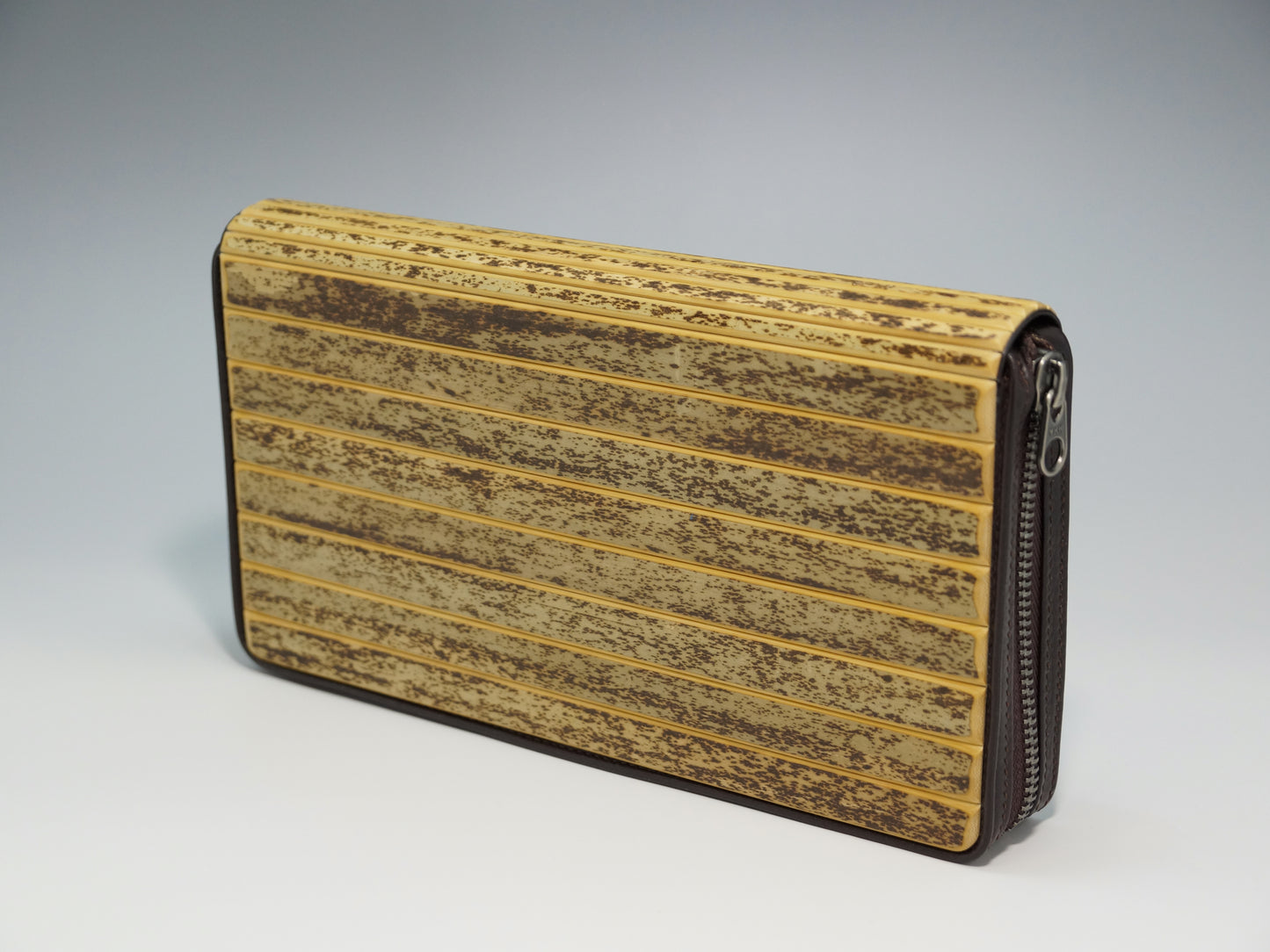 Long Wallet Tiger Bamboo