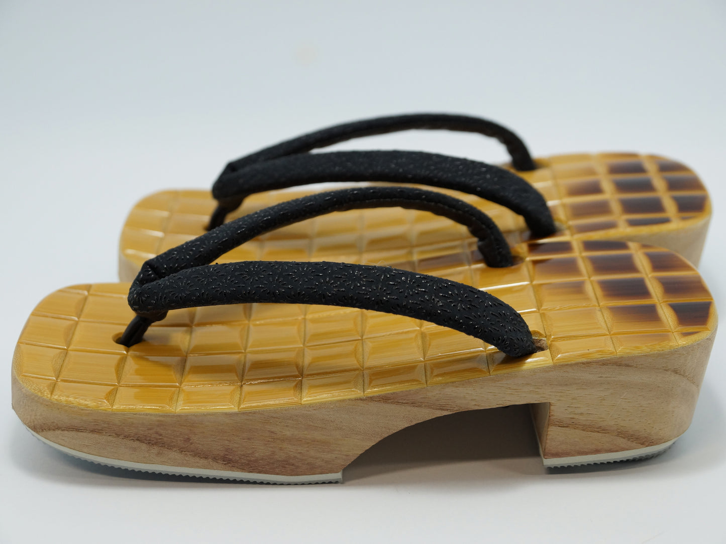 Geta Male Madake Bamboo