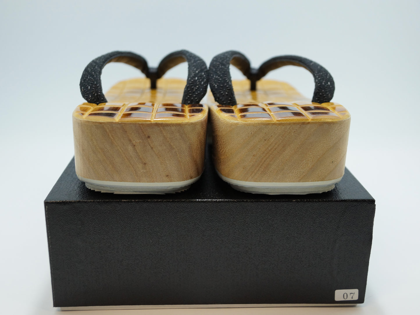 Geta Male Madake Bamboo